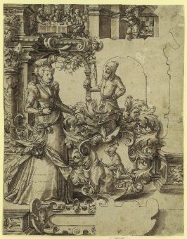 Staatliche Graphische Sammlung München – Schweizer Scheibenrisse von der Renaissance bis zum Frühbarock