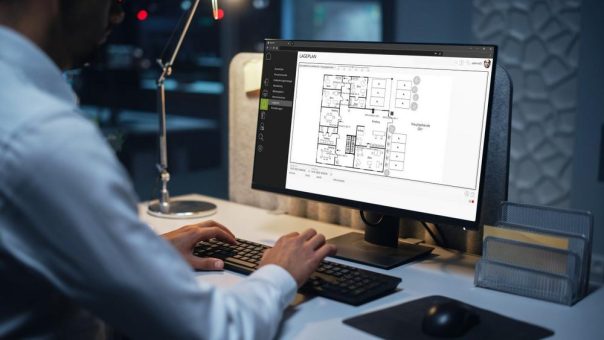 SicherheitsExpo in München: PCS stellt neue webbasierte Software DEXIOS für Gebäudesicherheit, Zeiterfassung und Besucherverwaltung vor