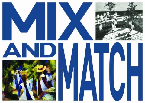 Mix & Match. Die Sammlung neu entdecken