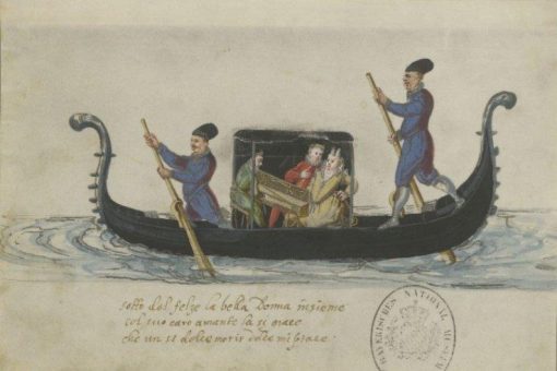 Pinakothek der Moderne | Venedig. La Serenissima. Zeichnung und Druckgraphik aus vier Jahrhunderten