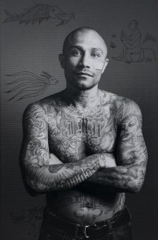 Shirin Neshat. Living in one land, dreaming in another