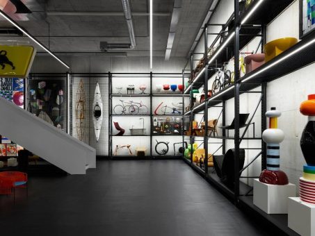 Pinakothek der Moderne | X-D-E-P-O-T. Ein neuer Raum für die Neue Sammlung – The Design Museum
