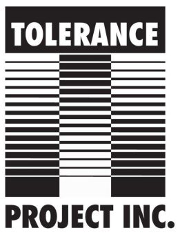 Tolerance Poster Projekt