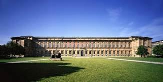 Ab 16. März: Öffnung der Alten Pinakothek, der Pinakothek der Moderne, des Museums Brandhorsts und der Sammlung Schack