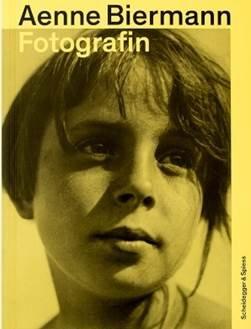 Deutscher Fotobuchpreis 2020 in Gold für „Aenne Biermann. Fotografin“