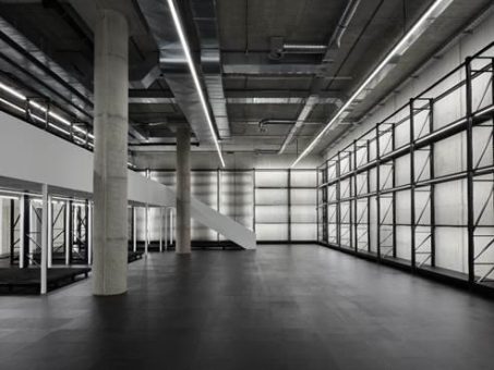 X-D-E-P-O-T. Ein neuer Raum für die Neue Sammlung – The Design Museum