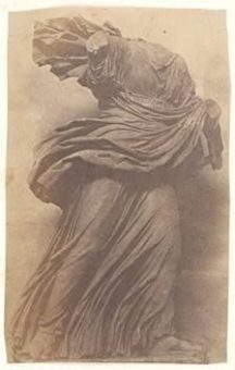Skulpturenfotografie in Rom 1850-1870, Sammlungspräsentation in der Alten Pinakothek, EG, Kabinett IIC