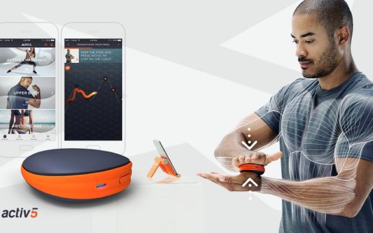 Schnell & dauerhaft fit! Wie Activ5, der handliche Fitness-Coach, dabei helfen kann!