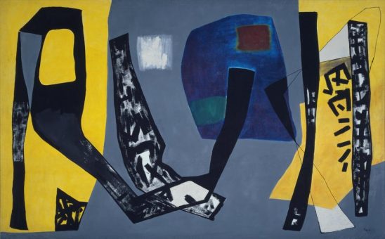 Fritz Winter. Documenta – Künstler der ersten Stunde
