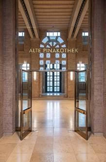 Wiedereröffnung der Alten Pinakothek, des Museums Brandhorst, der Sammlung Schack und der Pinakothek der Moderne