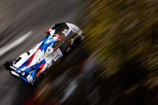 IMSA: BMW M Team RLL möchte seine Laguna-Seca-Erfolgsserie mit dem neuen BMW M Hybrid V8 fortsetzen