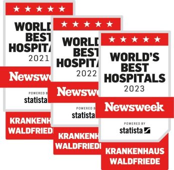 Adventistisches Krankenhaus Waldfriede (Berlin) erneut unter den Besten