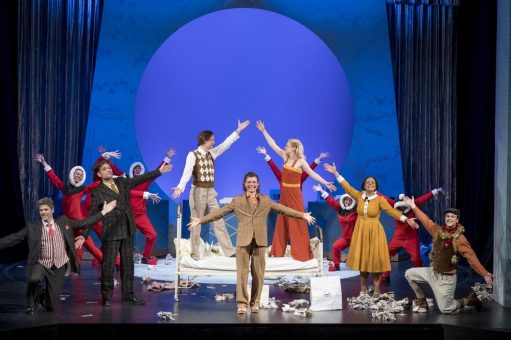 Das Eduard-von-Winterstein-Theater nimmt zur Vorweihnachtszeit die Märchenoper „Hänsel und Gretel“ und das Musical „Liebesbrief nach Ladenschluss“ (She loves me) wieder ins Programm