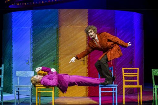 Eduard-von-Winterstein-Theater gewinnt Operettenpreis des Bayerischen Rundfunks