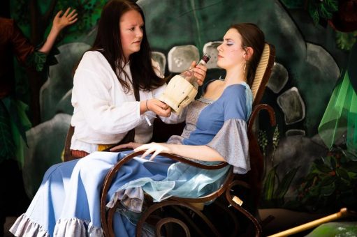 Die Regentrude: Gastspiel Kinder- und Jugendtheater Burattino Stollberg