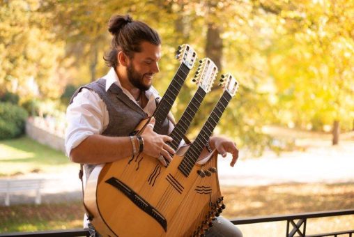 Vicente Patíz – Adventures