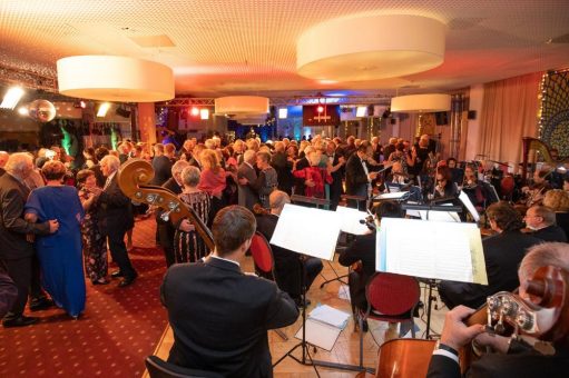 28. Theaterball im Erzhammer