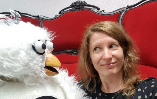 Eddi und das Pflaumenkuchenabenteuer