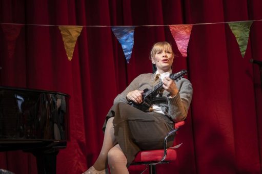 Schwester Robert Annes Musical-Kurs feiert Premiere