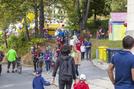 Freilicht-Theaterfest zum Start der 130. Spielzeit