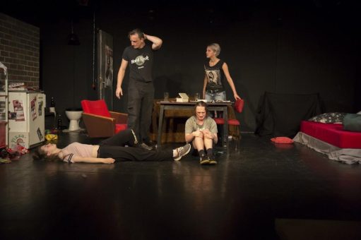 Casting für Theaterjugendclub