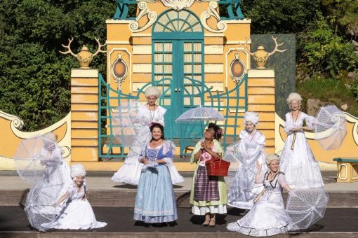 Die Greifenstein-Festspiele 2022 beginnen