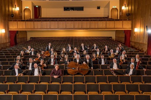 Frühlingskonzert der Erzgebirgischen Philharmonie Aue
