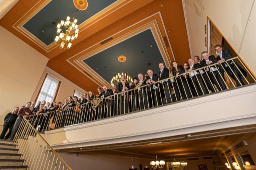 Konzert zugunsten der Erzgebirgischen Theater- und Orchester Stiftung (ETHOS)