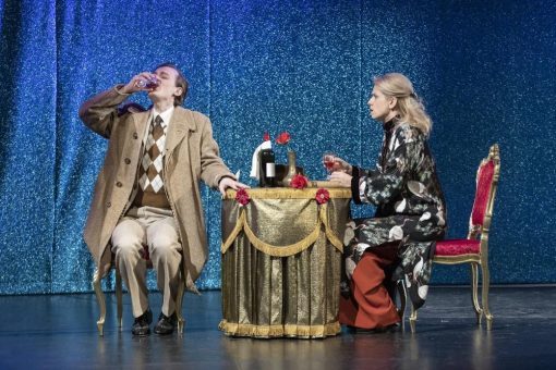 Liebesbrief nach Ladenschluss (She loves me)