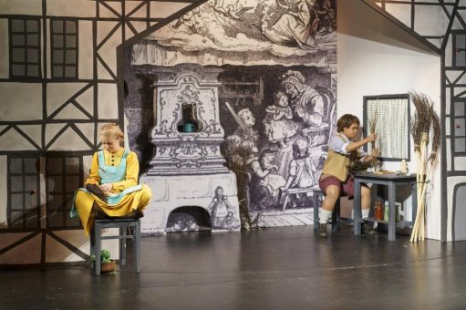 Hänsel und Gretel
