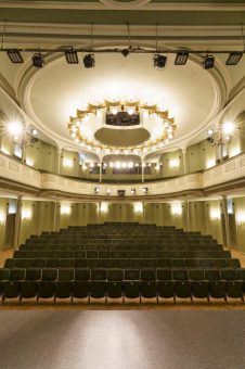 Erzgebirgische Theater- und Orchester GmbH nimmt Spielbetrieb wieder auf