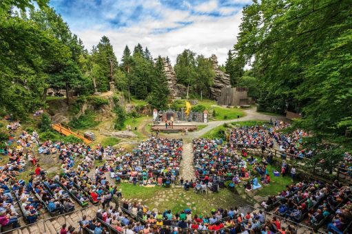 Winterstein-Theater sucht Statisten für Greifenstein-Festspiele