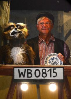 Biete Waschbär, suche meine Frau