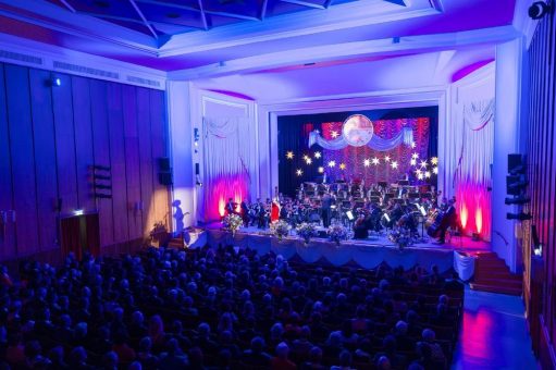 Karten für den Jubiläumsball bereits ausverkauft