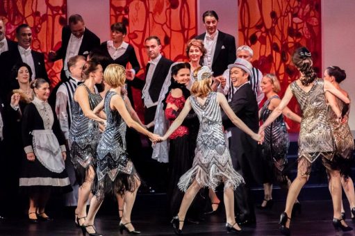 Im Februar erstmalig im Eduard-von- Winterstein-Theater Annaberg-Buchholz: „Die Csárdásfürstin“ mit Audiobeschreibung für Sehbehinderte