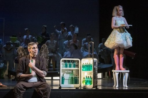 Premiere der Belcanto-Oper „Der Liebestrank“