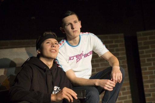 Die Bretter, die die Welt bedeuten warten auf Euch!