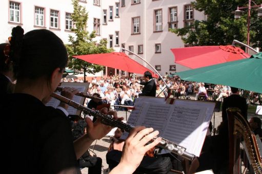 Musiksommer Erzgebirge in Aue