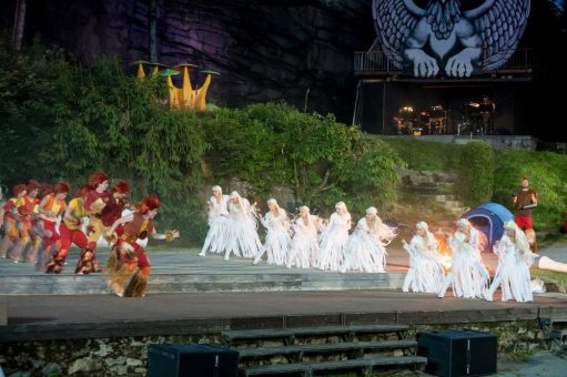 Start der Greifenstein-Festspiele 2019
