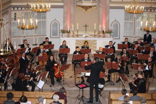 Frühlingskonzert der Erzgebirgischen Philharmonie Aue