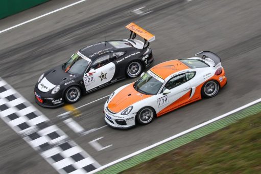 Porsche Sports Cup Finale vom 9. – 11. Oktober 2020