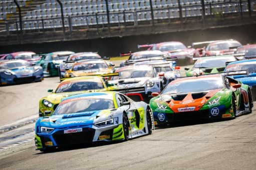 ADAC GT Masters Hockenheim