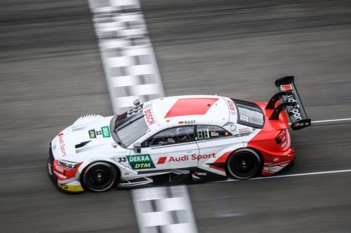 Feuer frei beim DTM-Finale in Hockenheim!