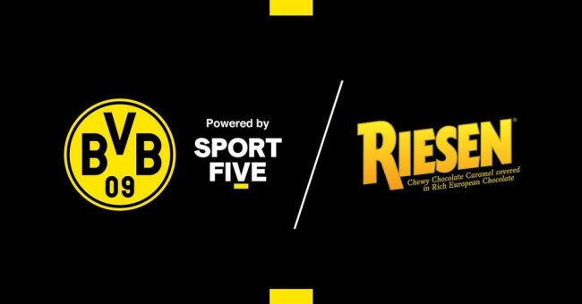 SPORTFIVE enables partnership between riesen and Borussia Dortmund in North America