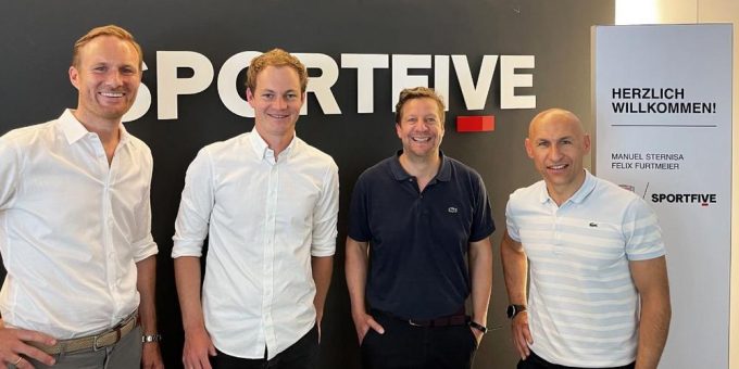 SPORTFIVE und der FC Ingolstadt 04 verkünden langfristige Vermarktungskooperation