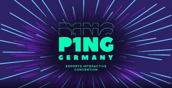 P1NG – Neue interaktive Esports Convention startet in Hannover