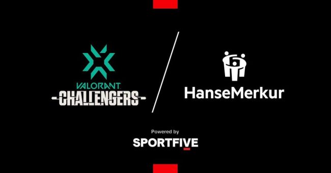 Sportfive und build a rocket ermöglichen Hansemerkur wertige Esports-Präsenz im Valorant-Umfeld