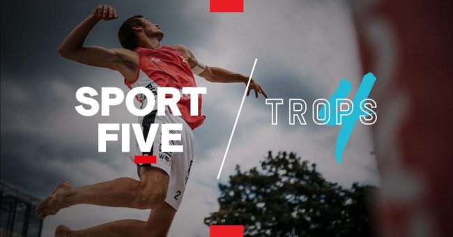 German Beach Trophy 2021: SPORTFIVE und TROPS4 planen interaktives Beach Volleyball Format