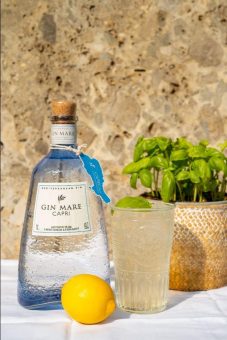 Neue Cocktail-Collection mit Mittelmeer-Flair