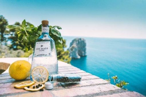 Gin Mare Capri – eine neue Hommage ans Mittelmeer
